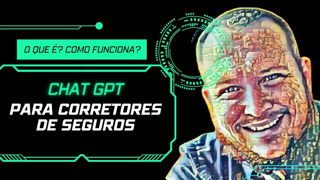 Chat GPT para Corretores de Seguros