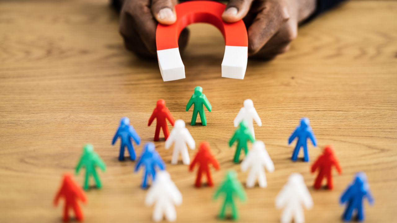 Geração de leads para corretores de seguros